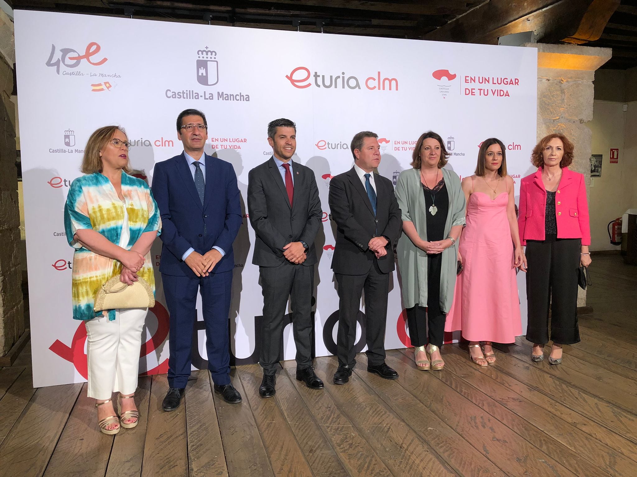 Presentación de Eturia