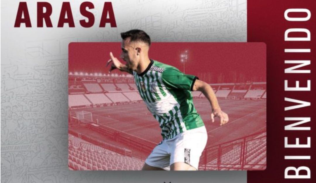 Arasa llega al Albacete