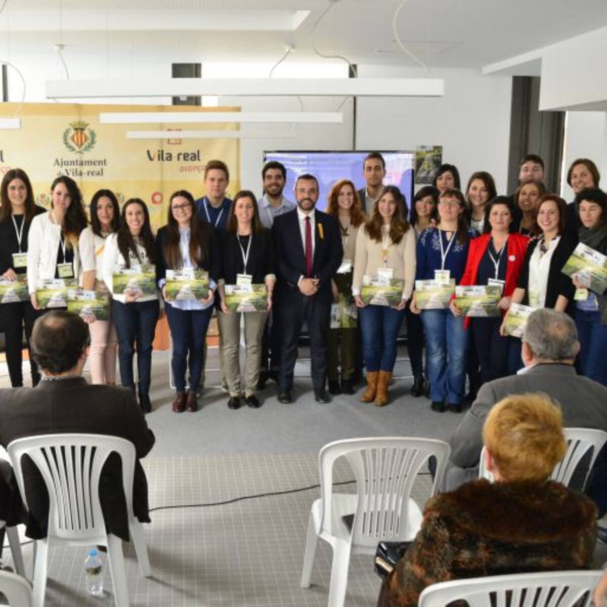 El ayuntamiento celebra las III jornadas Vilaemprén