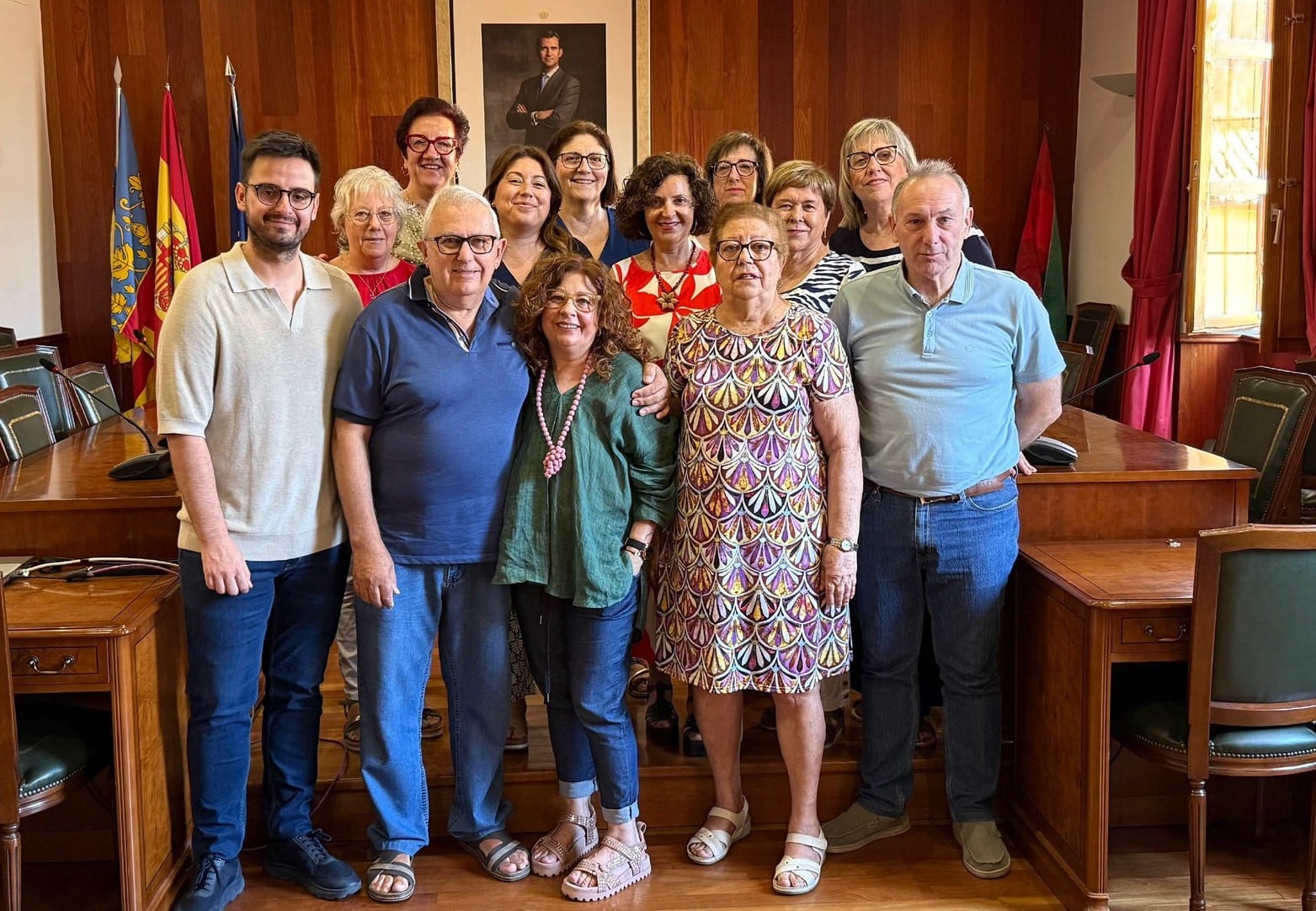 AFAMA será la encargada de leer el Privilegi de la Fira de Tots Sants de Cocentaina 2025.