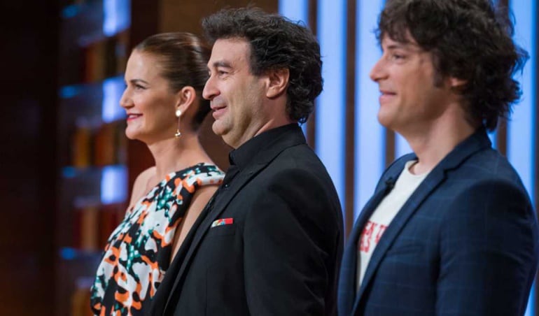 Jurado titular de &#039;MasterChef&#039;