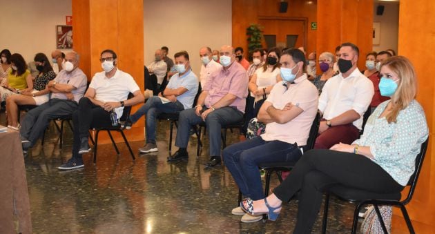 El comité se ha celebrado de forma presencial.