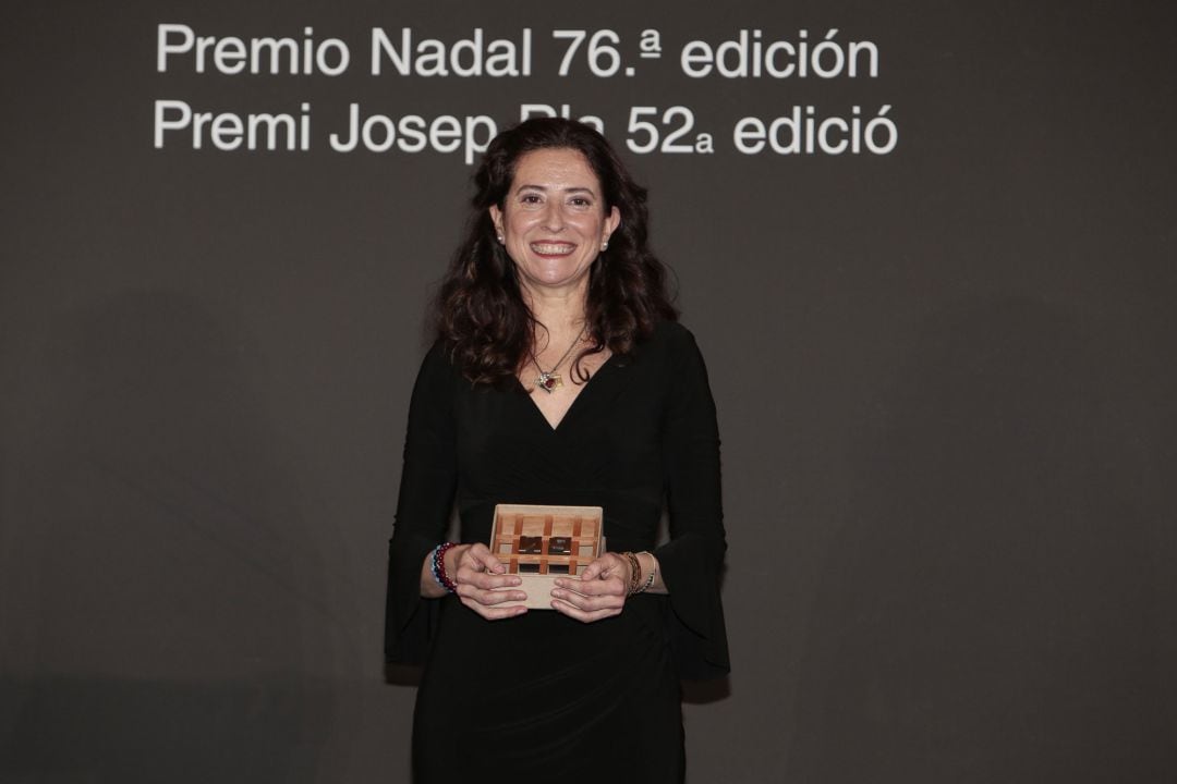 Ana Merino, Premio Nadal 2020.