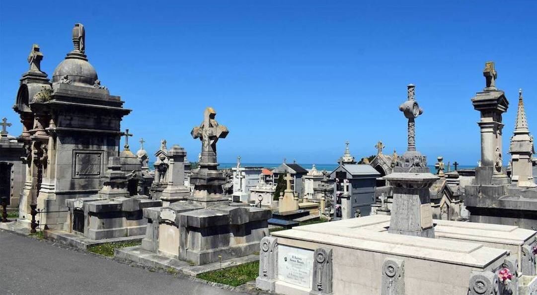 Cementerio de Ciriego.