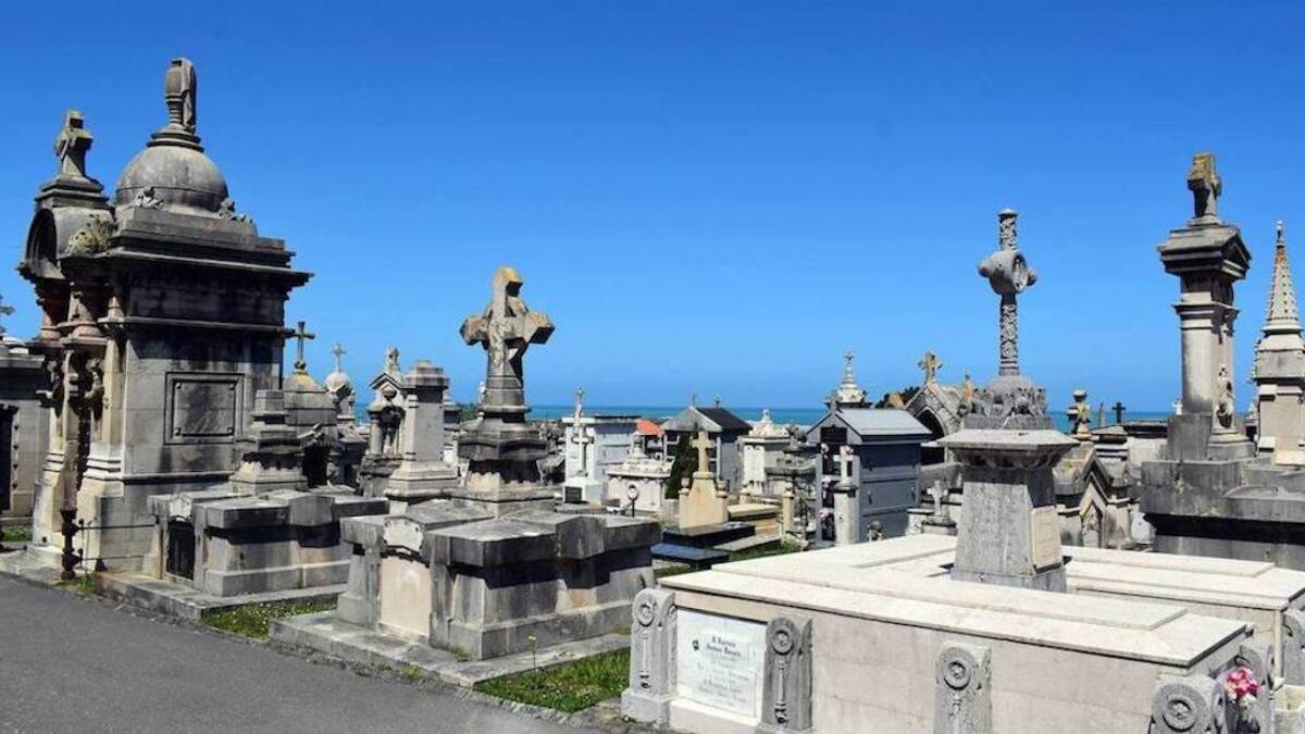 Ciriego, el tercer 'Mejor Cementerio de España'
