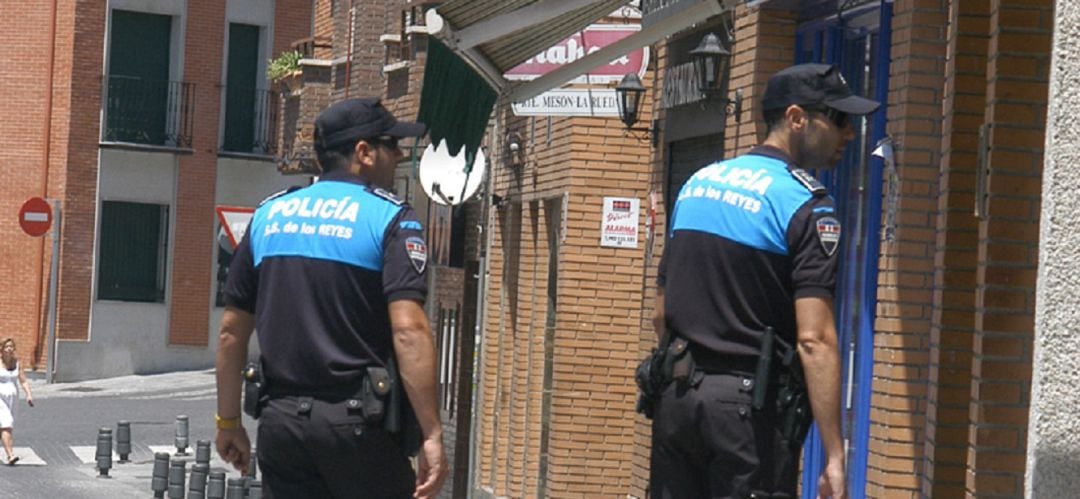 Policía Local de Sanse