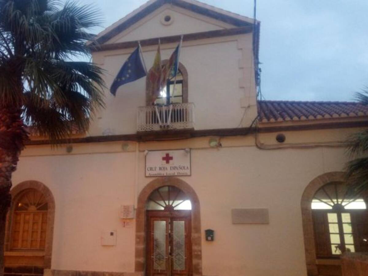 Dénia activa su "dispositivo contra el frío"