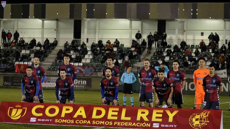 Barra libre especial Copa del Rey para analizar la eliminatoria de la Segoviana contra el Girona
