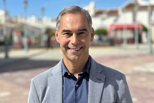 El alcalde de Benalmádena, Juan Antonio Lara, en una imagen de archivo