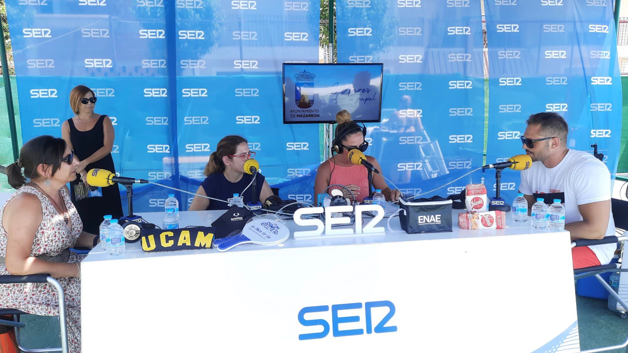 La Radio al Sol desde Mula