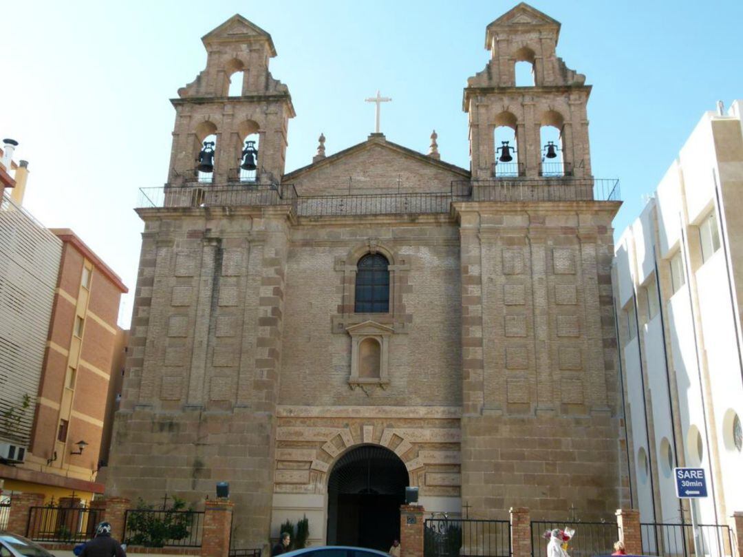 Iglesia del Carmen de Málaga