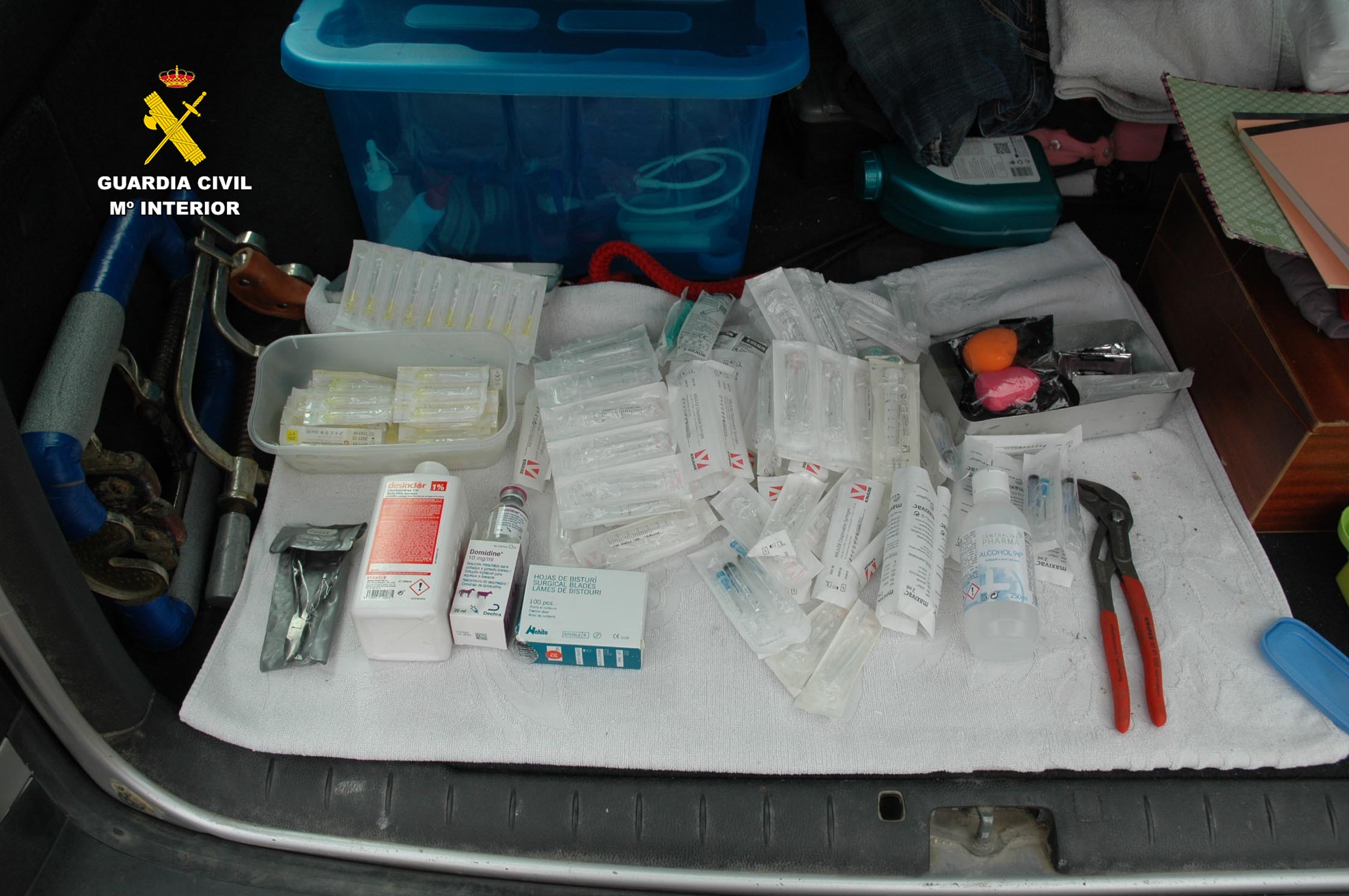 Falso veterinario: investigado un vecino de La Rioja por intrusismo profesional