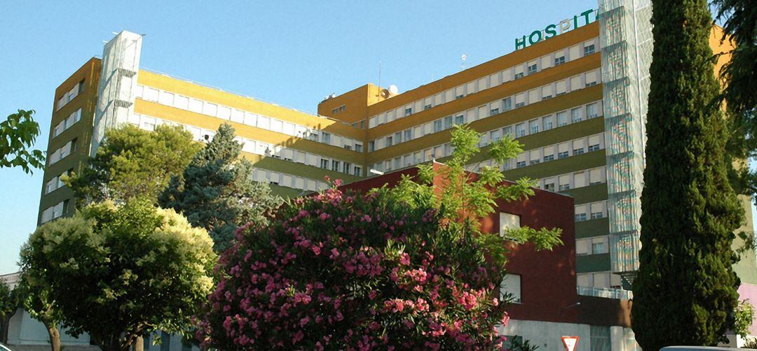 Hospital Neurotraumatológico de Jaén.