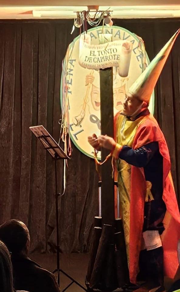 Romancero Moronero El tonto de capirote. Kisko Copado