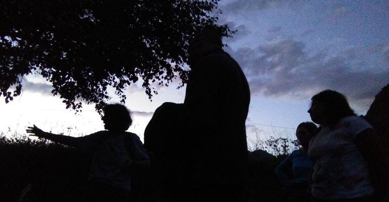 Una experiència per conèixer el territori, les instal.lacions bèl.liques i reflexionar sobre la guerra.