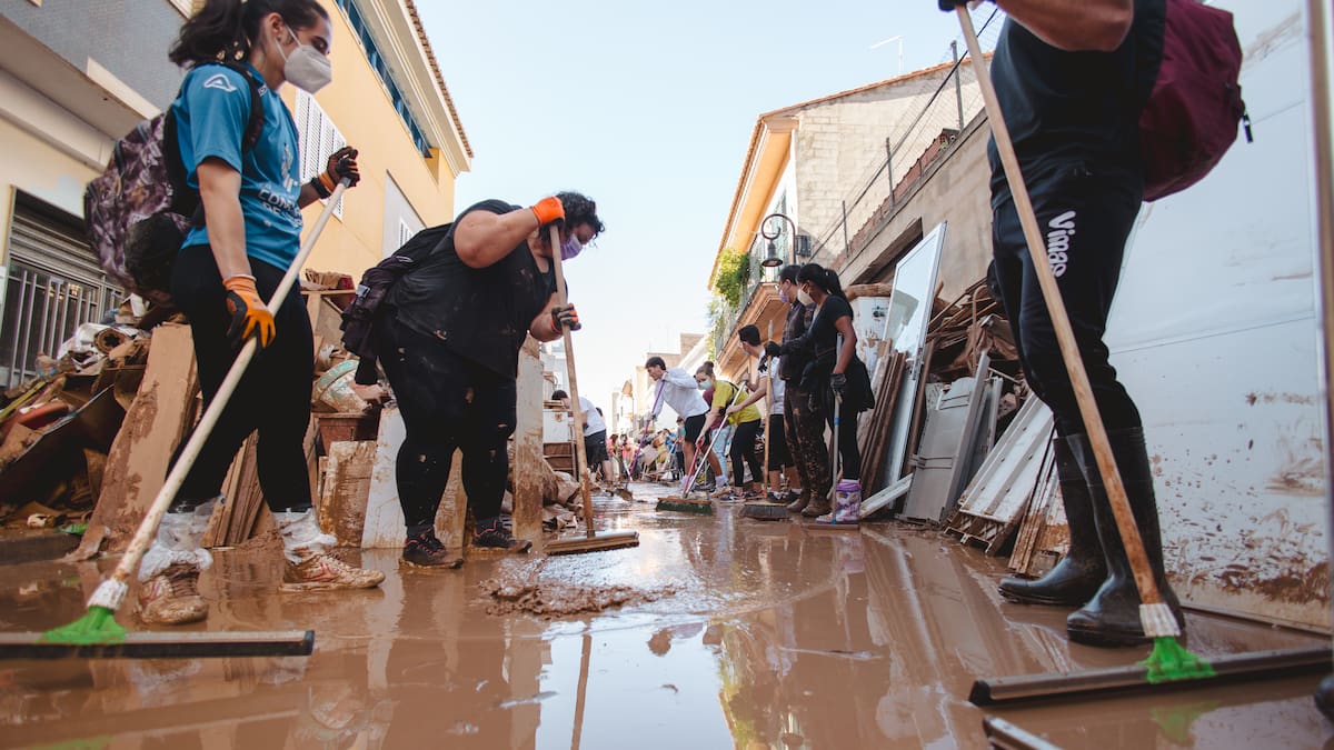 Entrevista al epidemiólogo Xavi Vidal dirigida a los voluntarios