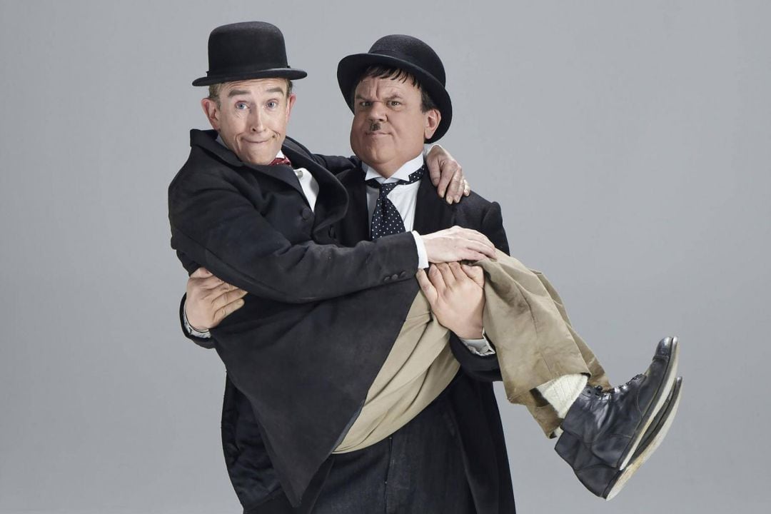 El Gordo y el Flaco (Stan & Ollie) 