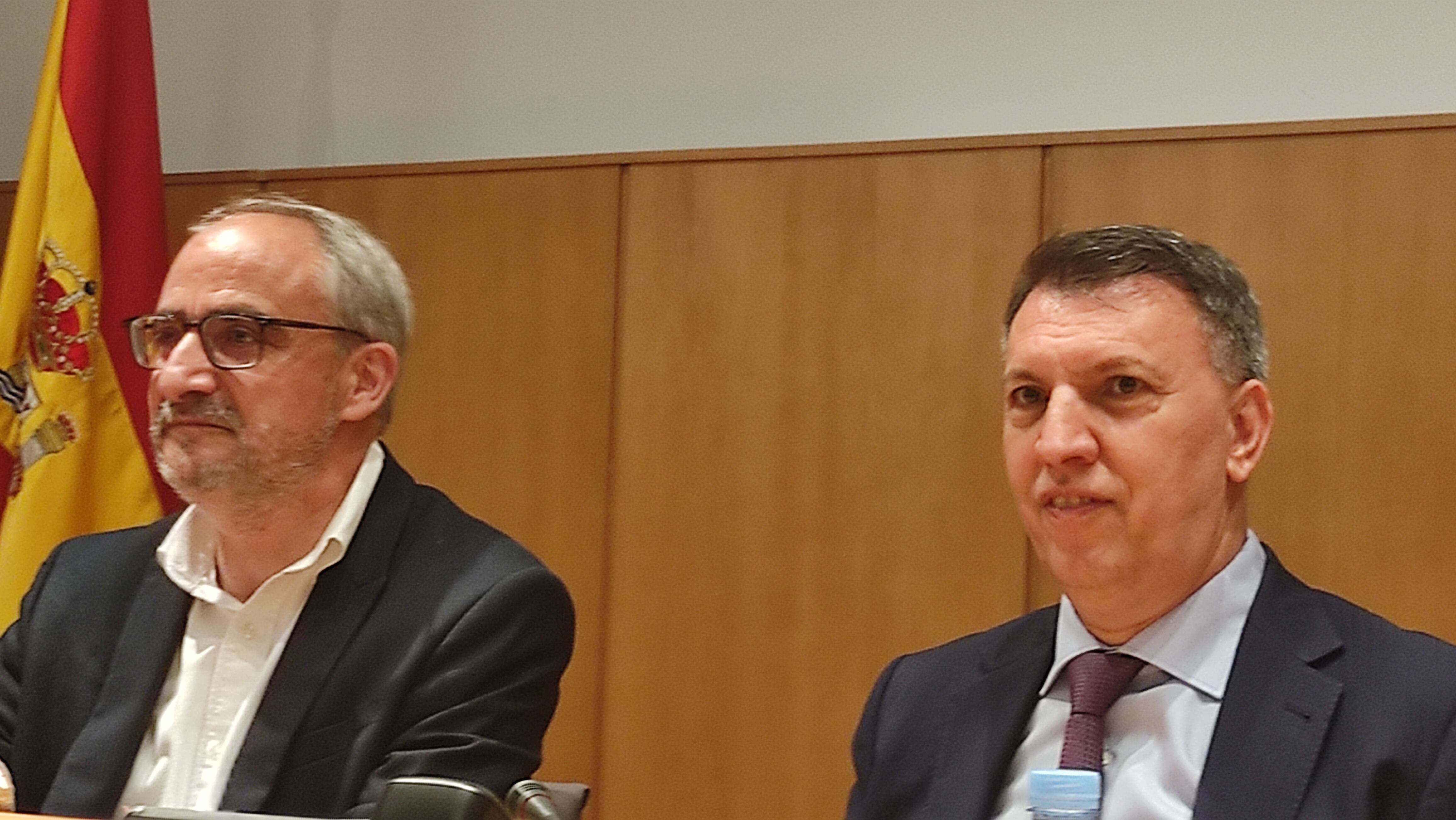 Alcalde de Ponferrada, Olegario Ramón y el juez, Joaquim Bosch