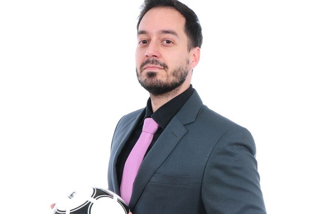 Chemi, agente de futbolistas