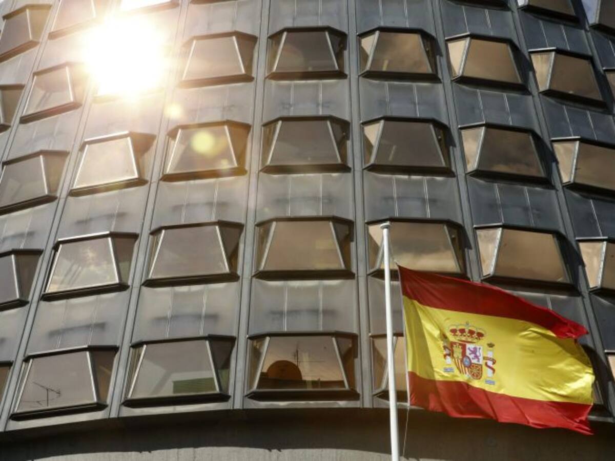 El alcalde de Alahurin de la Torre tras declarar ante el Supremo niega que piense dimitir