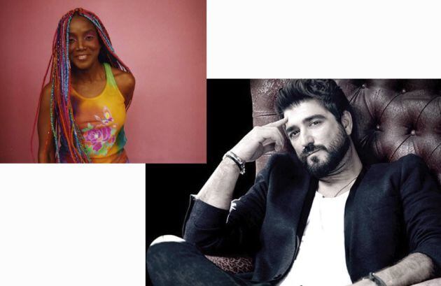 Lucrecia i Antonio Orozco