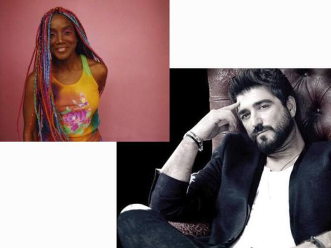 Lucrecia i Antonio Orozco