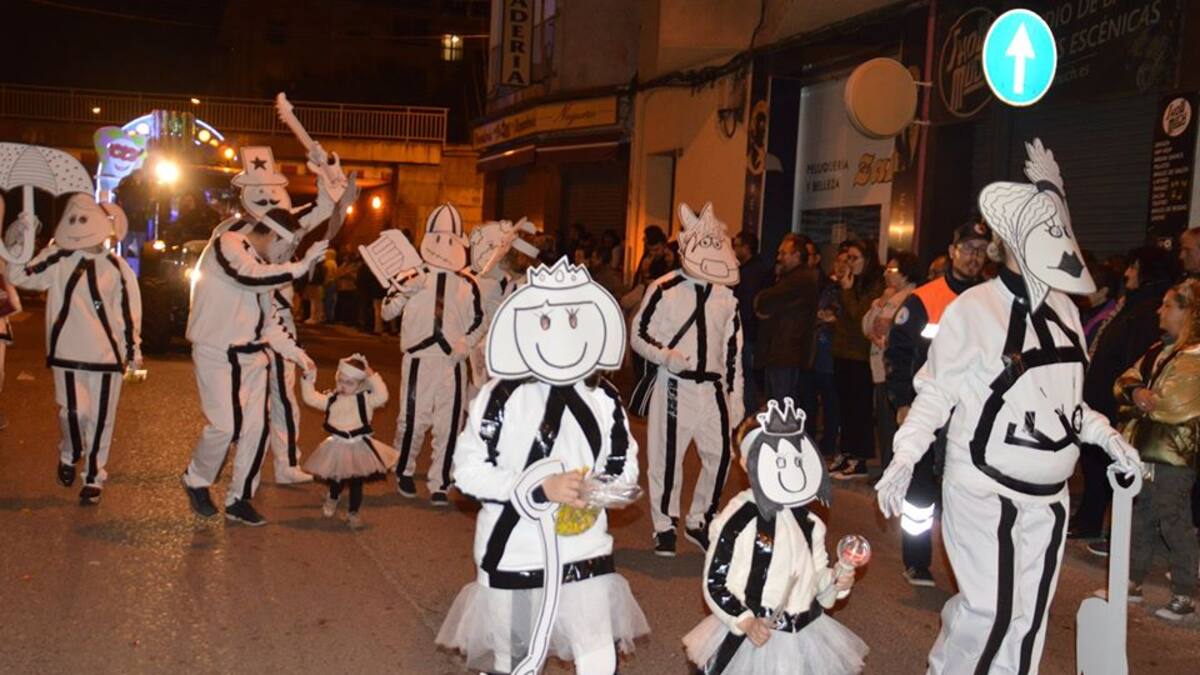 Monzón prepara el carnaval