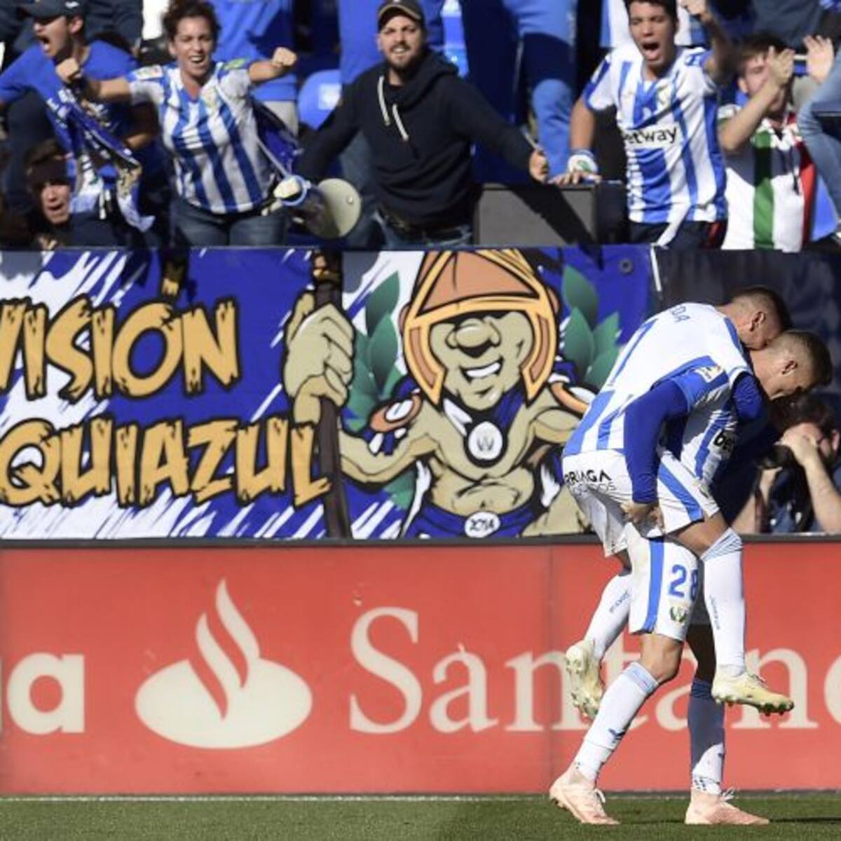 Seguir mejorando en casa