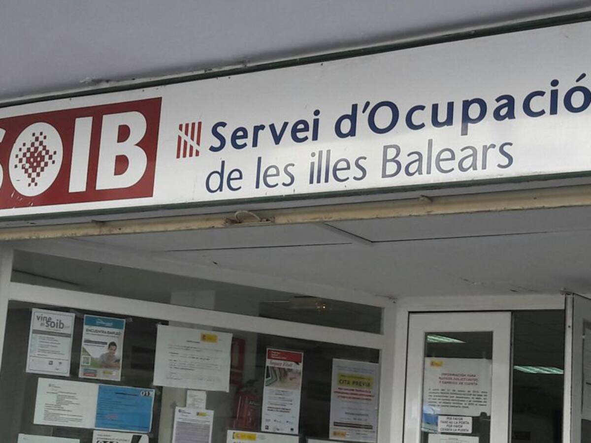 4.578 parados en septiembre en las Pitiusas