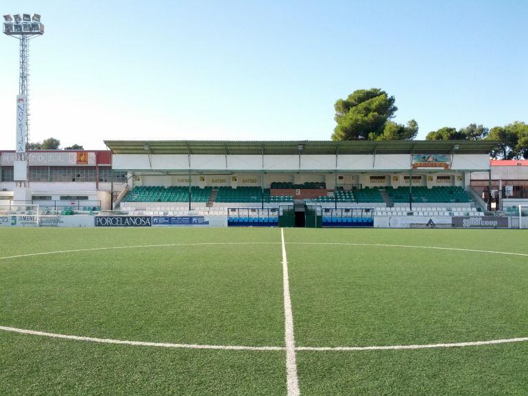 El campo de La Magdalena seguirá albergando partidos de fútbol