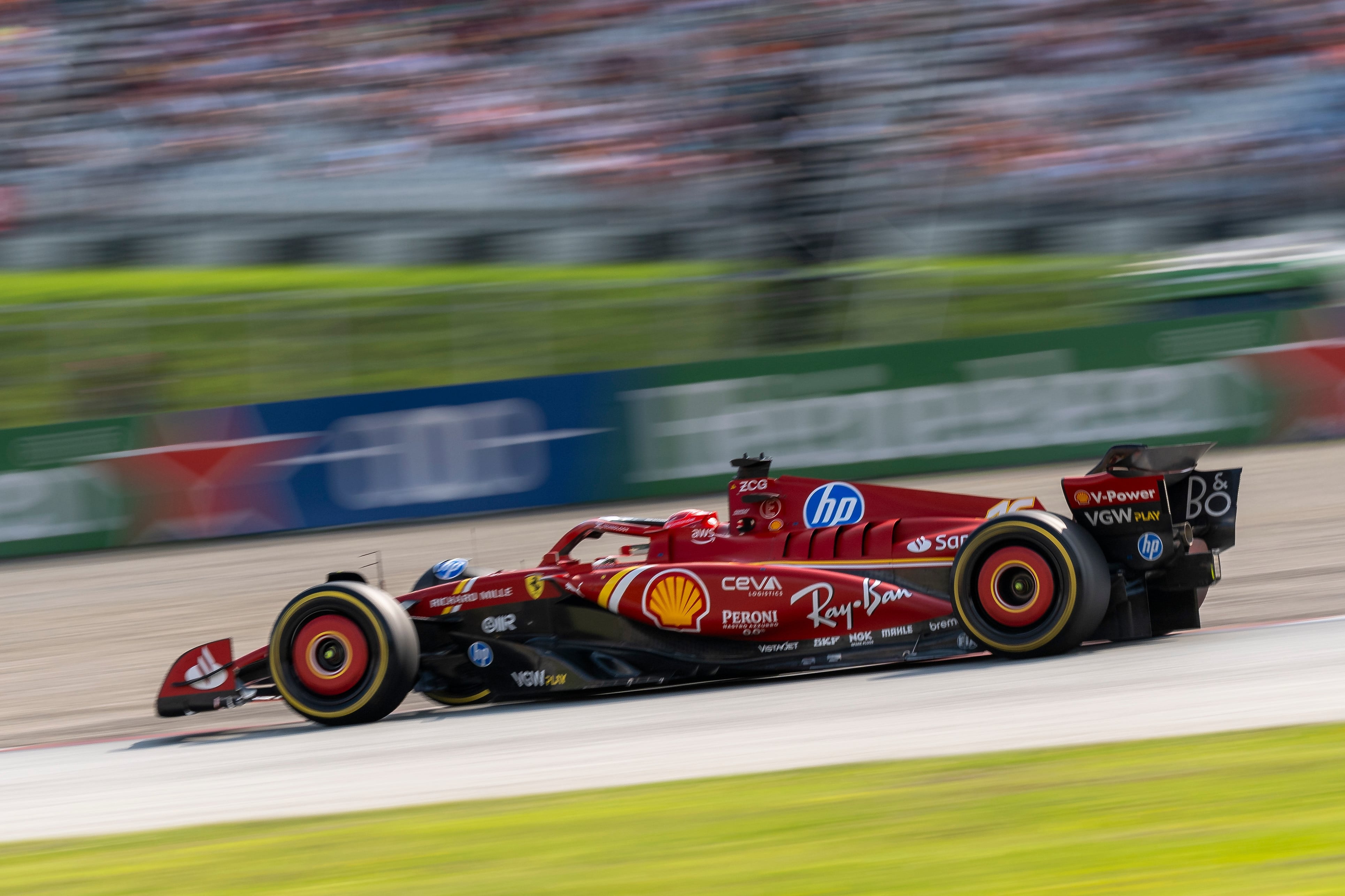 Carlos Sainz.