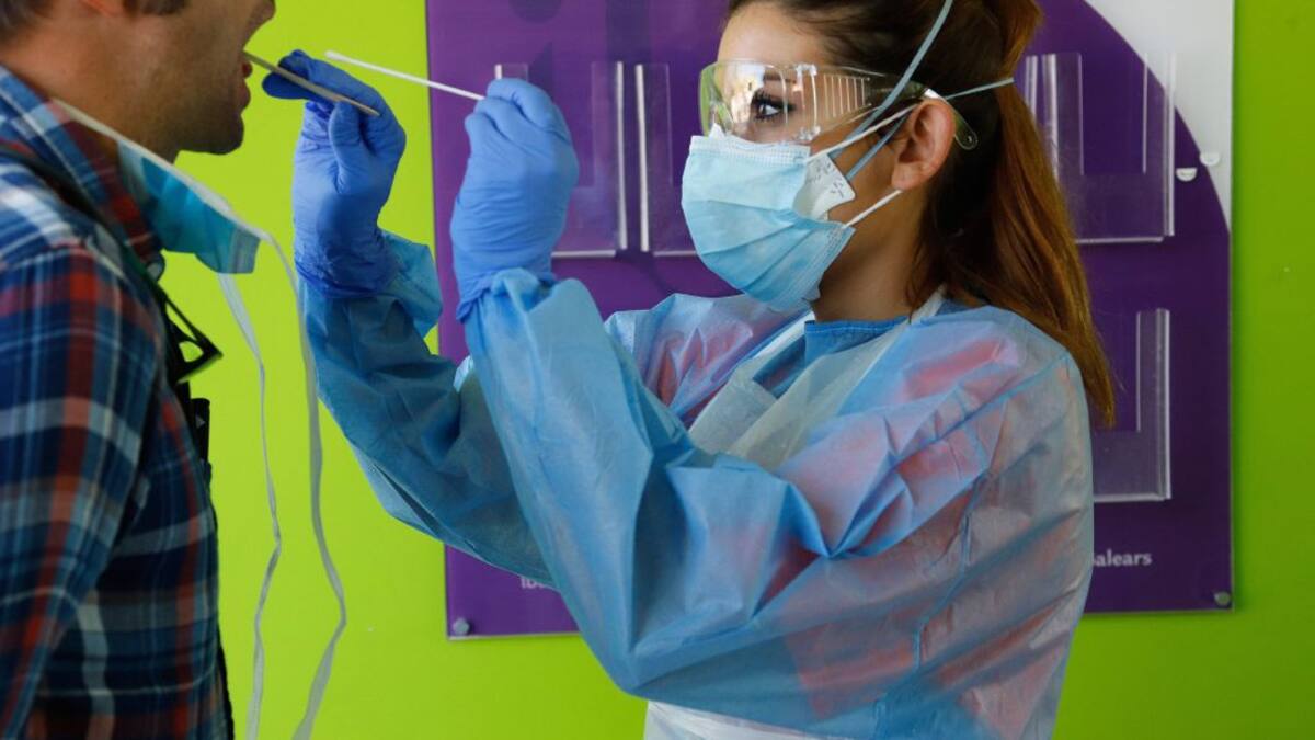 La provincia de Jaén registra ya una tasa de incidencia superior al millar de contagios