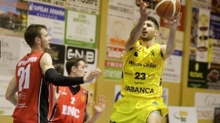 Escucha la entrevista a Erik Quintela, fichaje del Bahía San Agustín