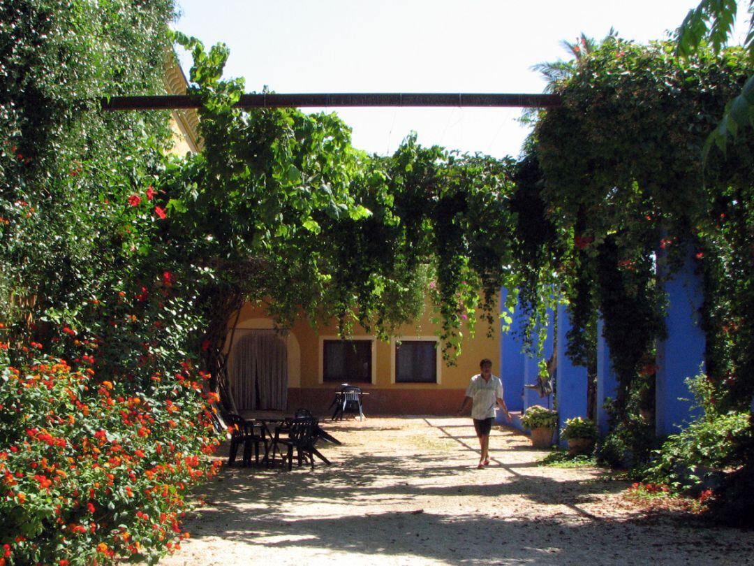 Casa rural a l&#039;Aldea. 