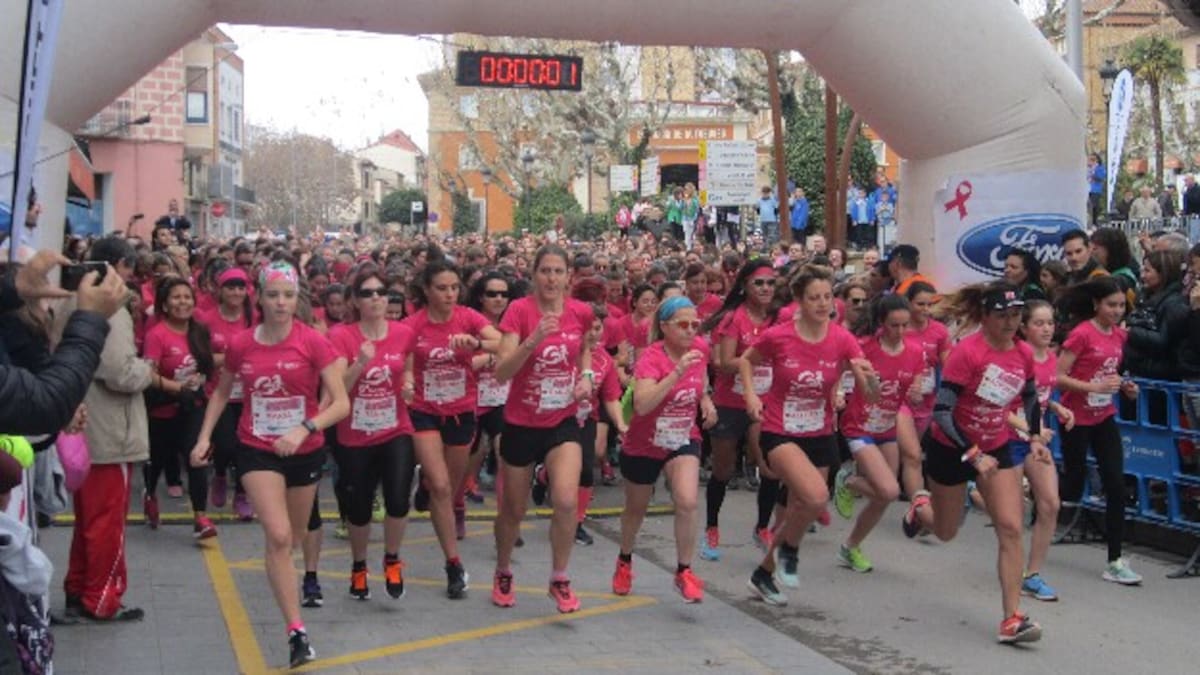El Club de Atletismo Barbastro-Julián Mairal vuelve a organizar la carrera de la mujer
