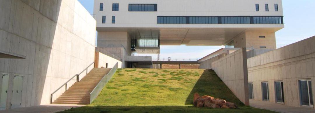 Instalaciones de la EPS de Linares.