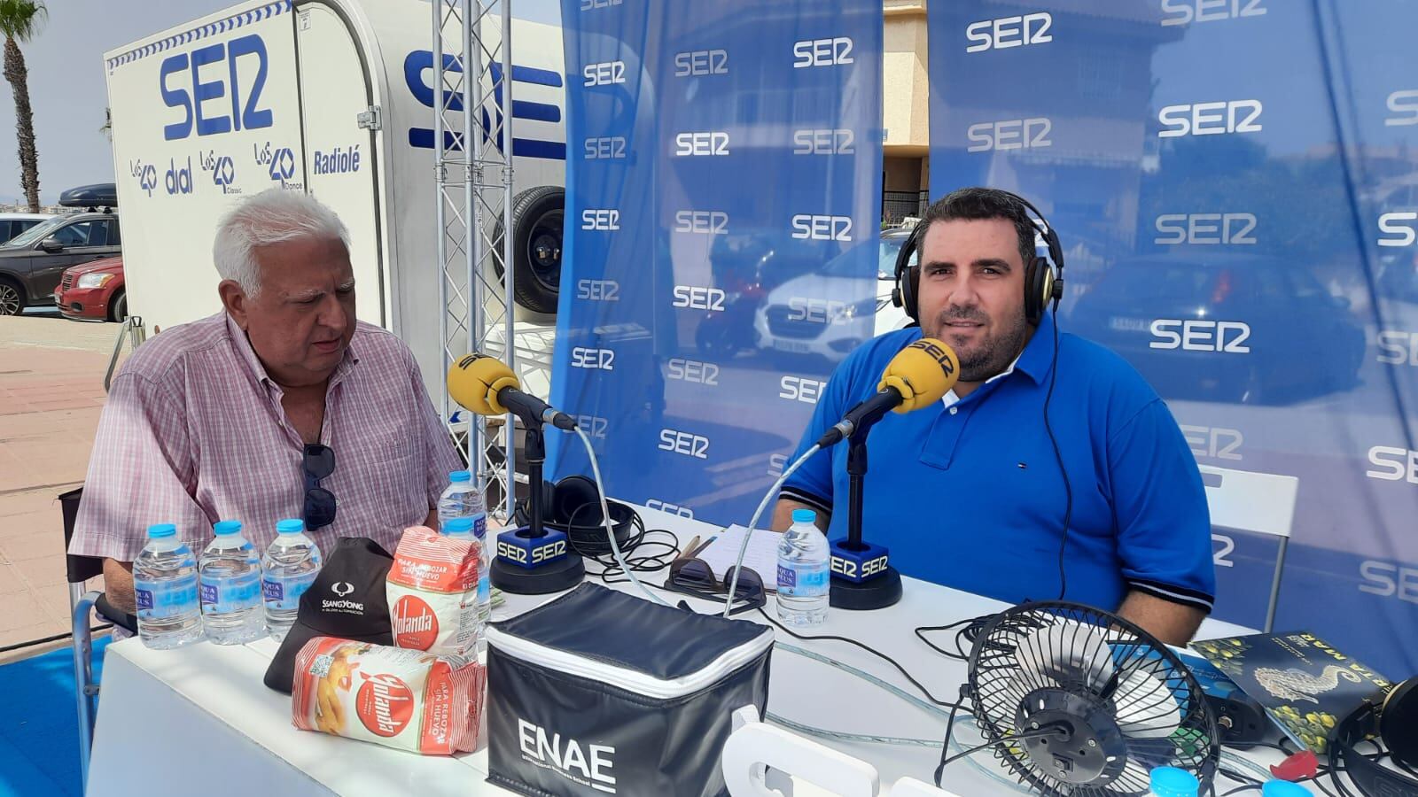 La Radio al Sol desde Los Alcázares