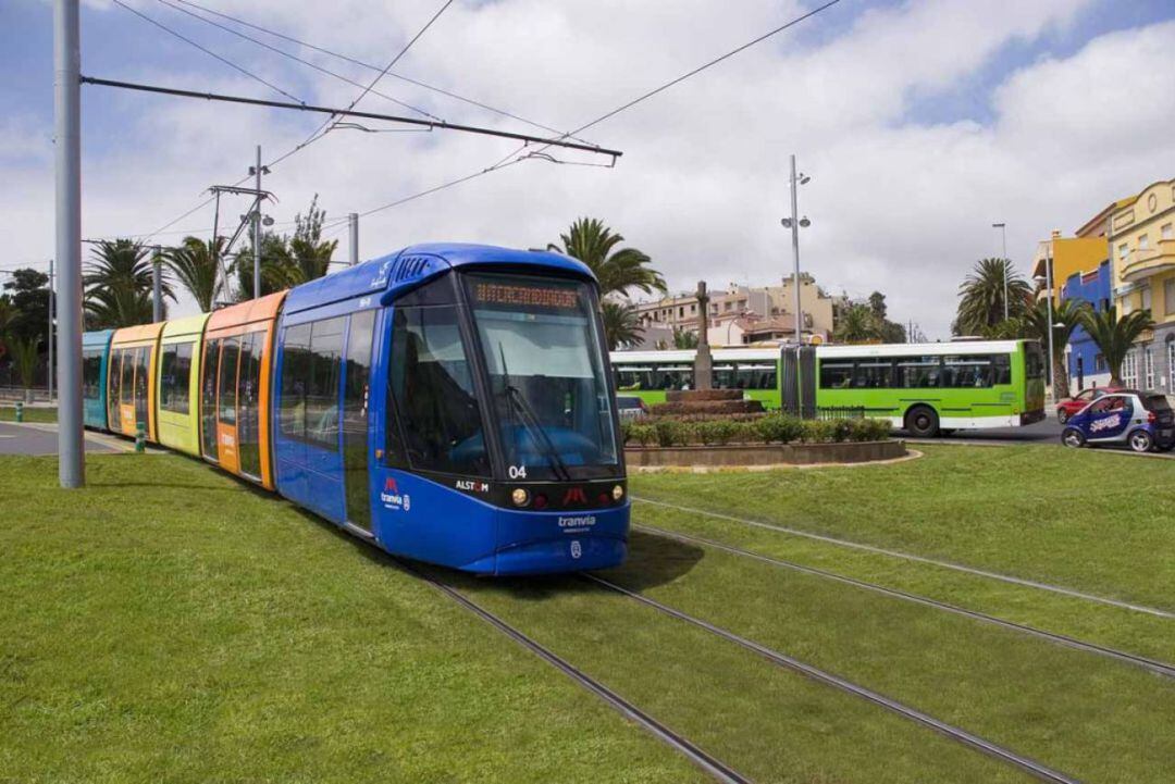 Tranvía de Tenerife