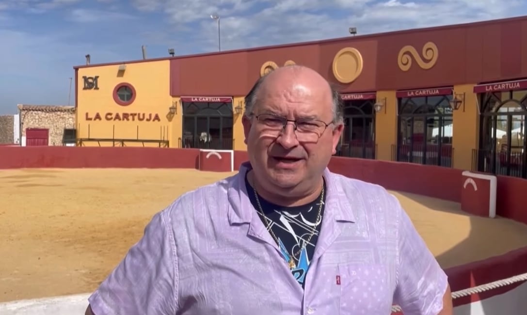 Franquicia de &#039;Mariscos a lo Bestia&#039; que tiene su primera estación en La Cartuja, finca de celebraciones, con plaza de toros incluida, ubicada entre Cartagena y La Unión.