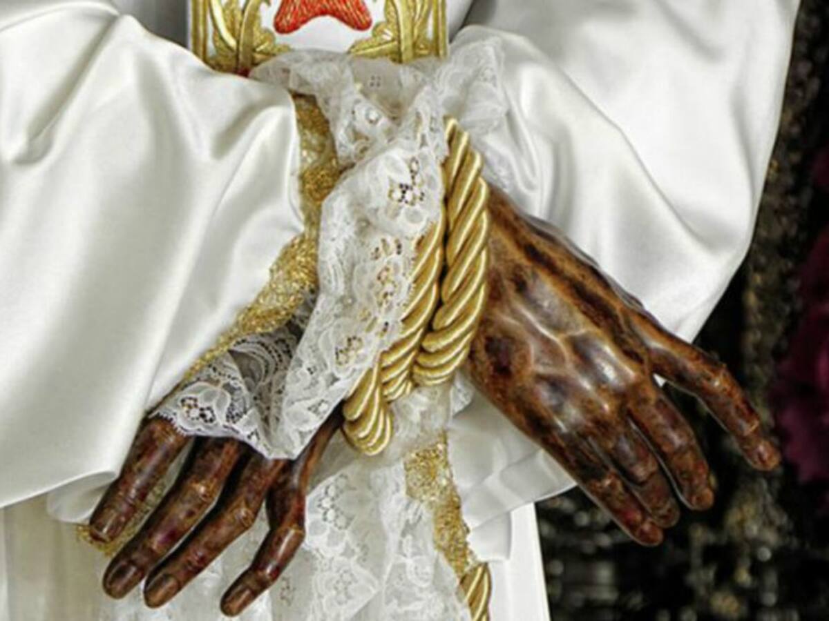 La Misa del Alba de Jesús Cautivo, a puerta cerrada y televisada