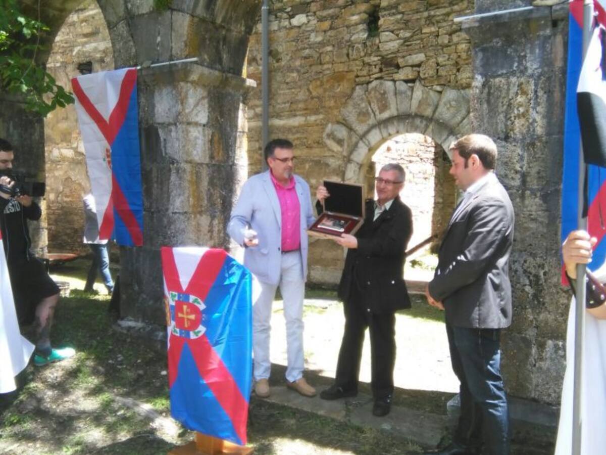 El historiador Martínez Cubero ensalza las posibilidades turísticas de La Tebaida