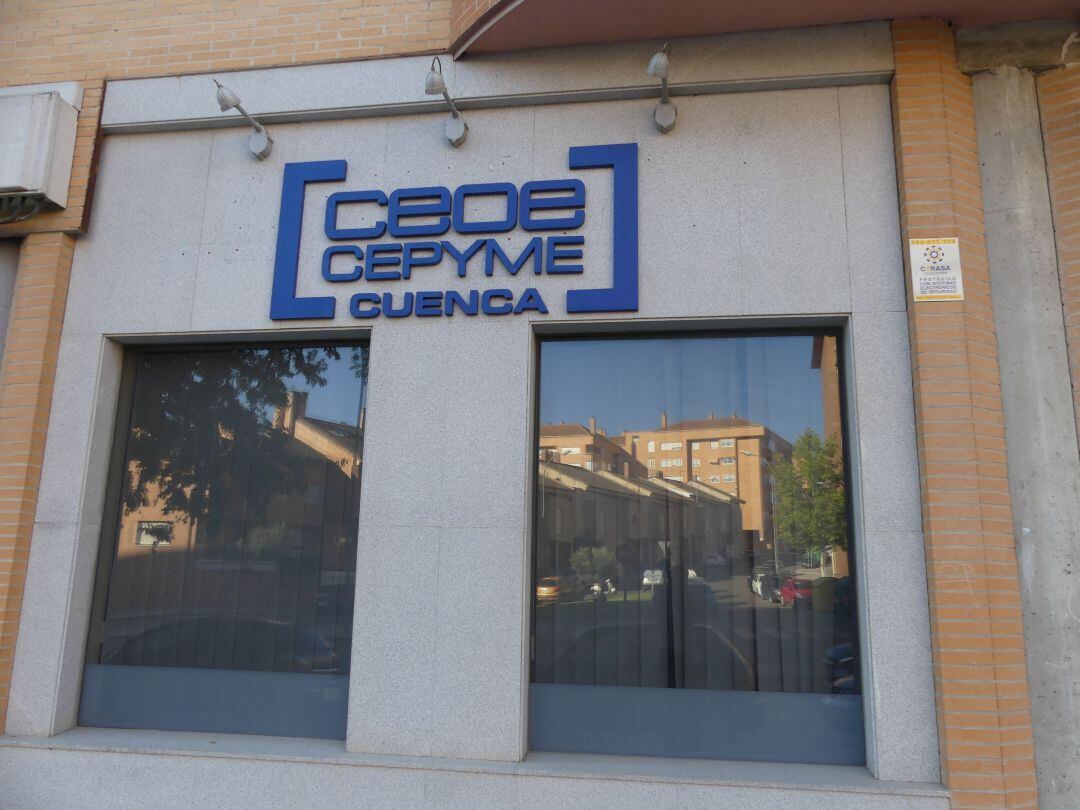 Sede de CEOE CEPYME en Cuenca