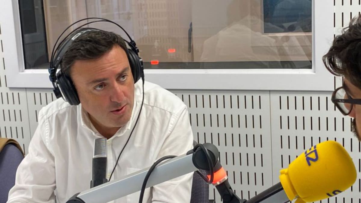Entrevista a Valentín González Formos, candidato a presidir el PSdeG (14/10/2021)