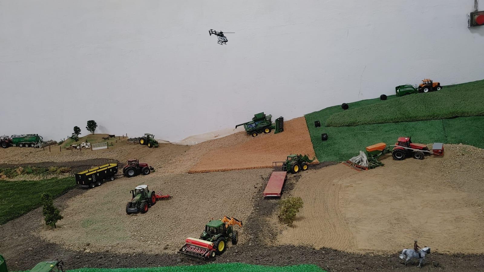 Miniaturas agrícolas
