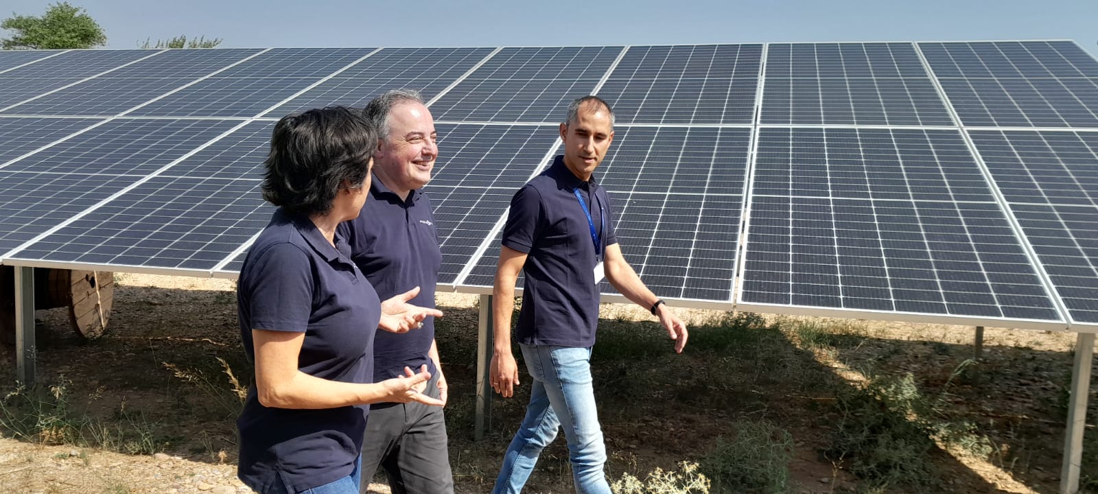 Stellantis pone en marcha la segunda fase de su proyecto de autoconsumo eléctrico