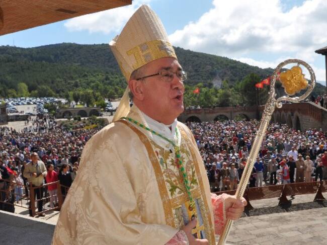 El Obispo de Barbastro-Monzón, Ángel Pérez, presidirá este sábado la Jornada Mariana de la Familia