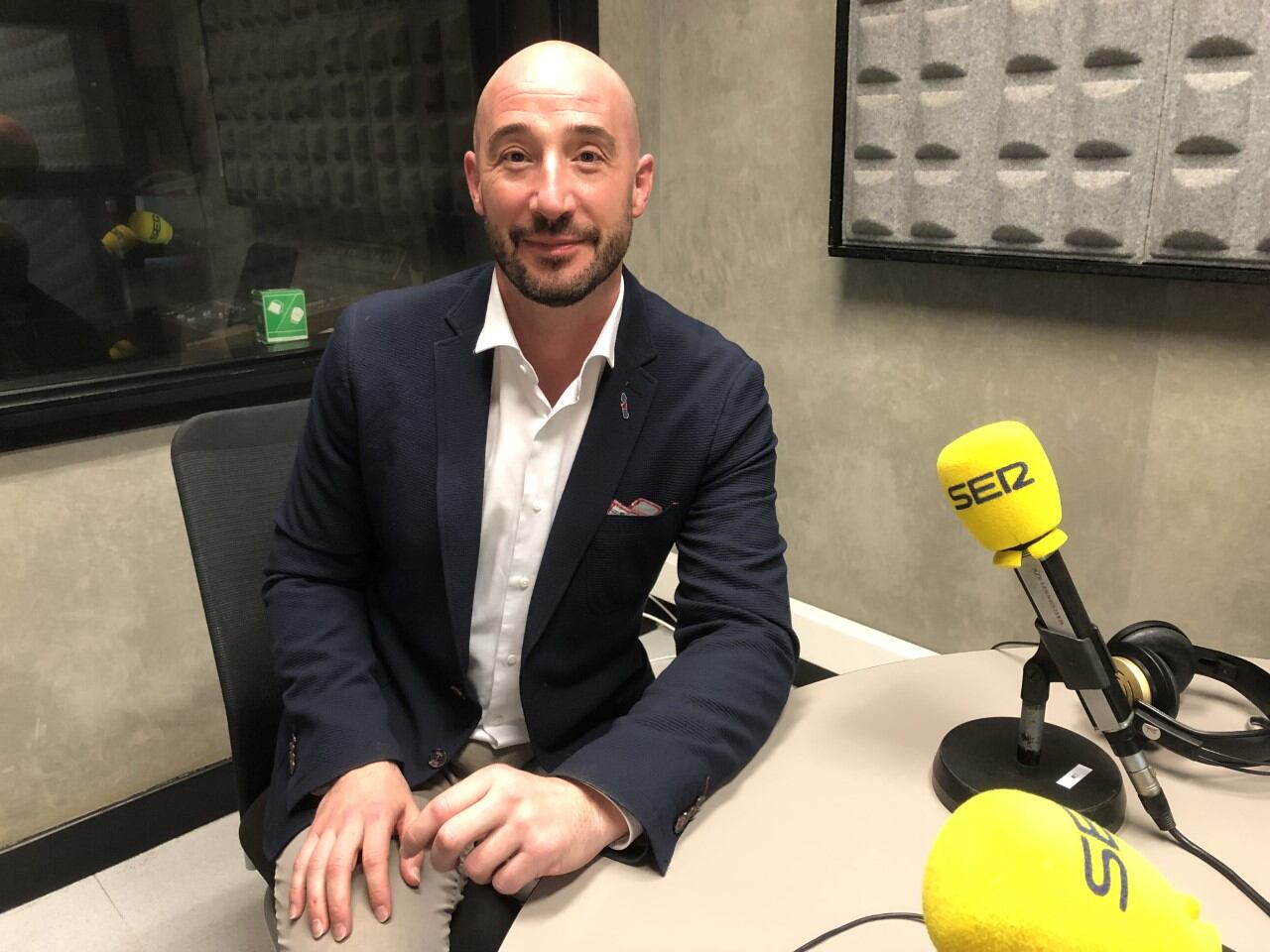 Jon Iraola (PSE-EE), alcalde de Eibar