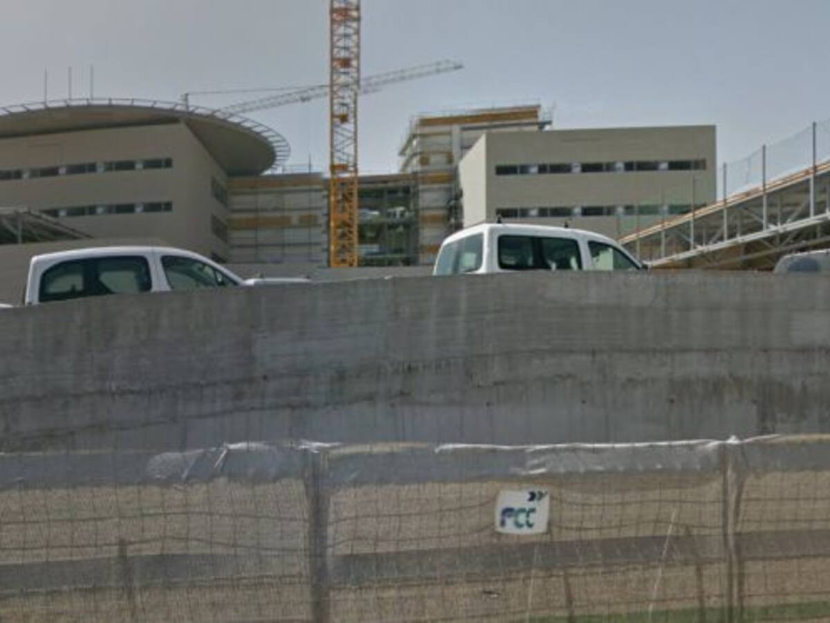 Quejas ante un posible nuevo retraso en las obras del Hospital linense