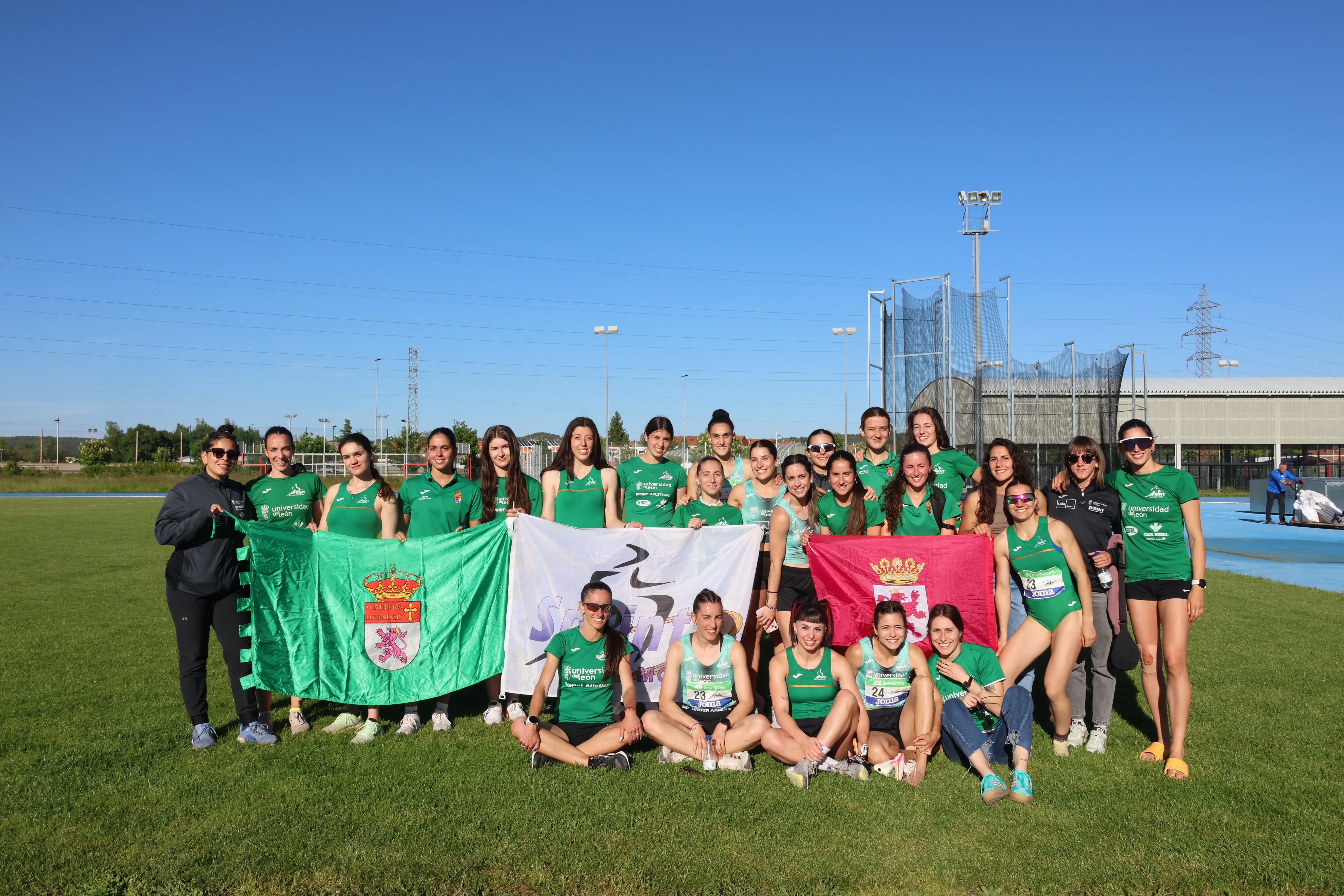 Última jornada para el Sprint.