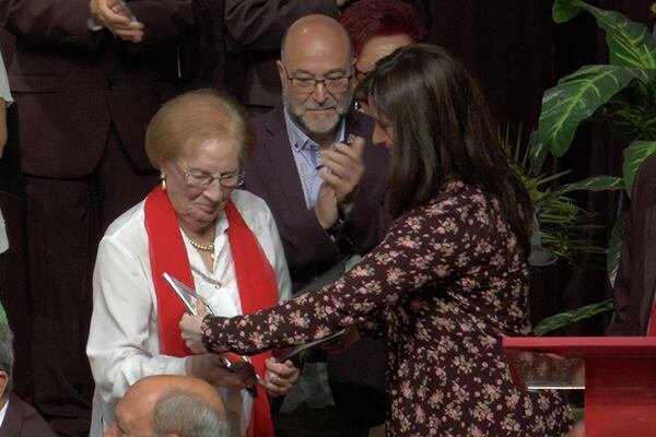 Semana de los jubilados en Sax